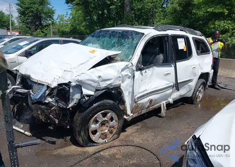 2003 GMC Envoy Xl Slt z USA, uszkodzony, nr VIN 1GKES16S136235222